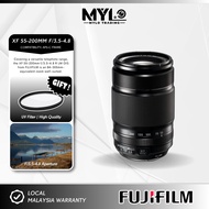 Fujifilm XF 55-200mm f/3.5-4.8 R LM OIS Lens For Fujifilm XT3 XT4 XT20 XT30 XT30 II XT200 XT100 XA7 