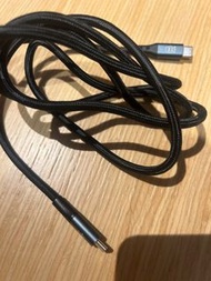 USB 3.2 Type-C 充電線