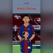 Messi i Parken Leo Bech