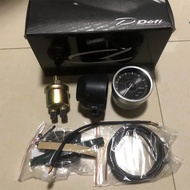 [Pdse] Defi Obd2 A1 60Mmเครื่องวัดระยะทางอัตโนมัติ Öldruck Wasser Temperatur Turbo Boost Volt U/min 