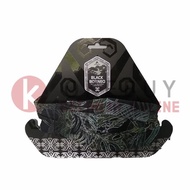 Buff Eiger Black Borneo Forest Headwear G1035 Multifungsi Bandana