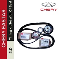 Chery Eastar 2.0 ORIGINAL Timing Kit Set With Oil Seal