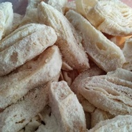 Kuih Lidah Buaya / Kuih Tiram