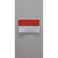 Embroidered uk flag bet 5x3