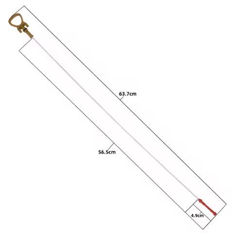 2740107306 Engine Oil Level Dipstick For Mercedes Benz W205 C180 C260 C300 W212 W213 E200 E260 E300 