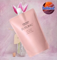 Shiseido Sublimic Airy Flow Shampoo/Treat/TreatThick/Mask/MaskThick/Refining Fluid/Sheer Oil ผลิตภัณ