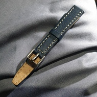 Original 14MM Leather Watch Strap