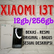 Xiaomi 13T Bekas Super Mi 13T Xiaomi 13 T