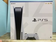 未使用品☆SONY PS5 CFI-1200A