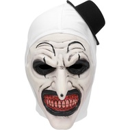 Topeng Halloween - Topeng Badut dan topeng badut menakutkan untuk cosplay dan pesta, helah atau mera