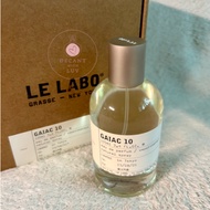 [🇸🇬SG Seller] Gaiac 10 Tokyo Le Labo (Decant/Refill/Tester Perfume)