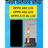 OPPO A92 A52 A72 4G LCD