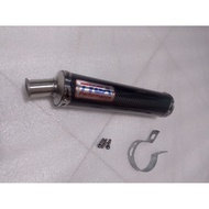 AHM Exhaust Canister only