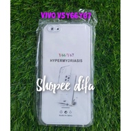 VIVO V5 Y66 Y67 SLIKON CASE CASINGBENING