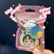 [renxxu] Attack on Titan Keychain | Shingeki no Kyojin Keyring| Anime SNK AOT keychain by Renxxu