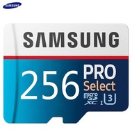 Samsung PRO Select U3 Micro SD Card 128GB 256GB 512GB 1024GB 1TB 32GB 64GB MircroSD SDXC Memory Card Class10 32G 64G 128G 256G 512G 1024G 1T Mini TF Card 102