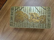 遊戲王 金屬 卡盒