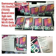 Samsung Galaxy Tab A 10.1inch(2019)(T510)Brand new