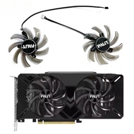 85mm GA91S2U 4Pin GTX 1660 1660Ti RTX2060 GTX1660 Graphics Card Fan For PNY Palit RTX 2060 SUPER 207