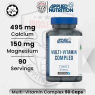 Applied Nutrition Multivitamin Complex Multivitamin