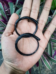 Gelang Akar Bahar Hitam Asli Size Anak Lentur