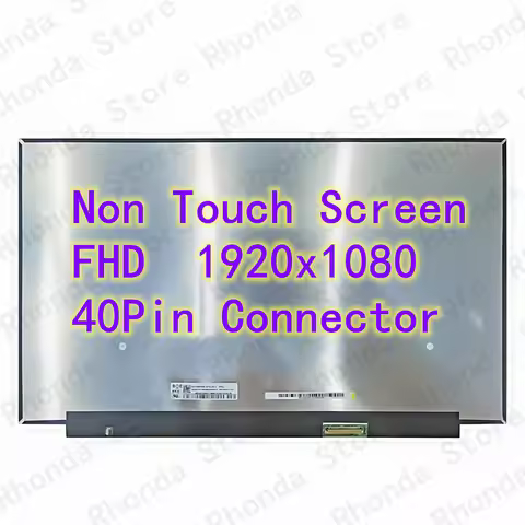 B156HAN15.K or MNF601BA1-4 M156NWF9 R4 NE156FHM-NX9 Matrix LCD screen FHD 1920X1080 144HZ