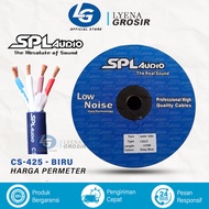 KABEL SPL AUDIO CS425 KABEL SPEAKER 4 X 2.5MM HARGA PERMETER SPL CS 425 ORIGINAL