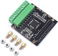 Teyleten Robot AD7606 Module Multi-Channel AD Data Acquisition Module 16-bit ADC 8-Channel Synchroni