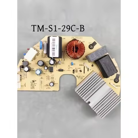 For Midea induction cooker accessories TM-S1-29C-B/C/D mainboard