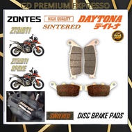 ZONTES DISC BRAKE PADS ZT310T1 ZT310T1 SPOKE GOLD QUALITY