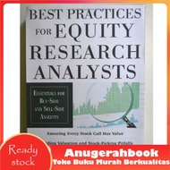 Best Practices for Equity Research Analysts