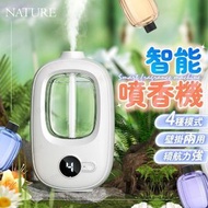 自動香氛噴霧機 自動噴香機 定時香水機 香薰機 芳香噴霧 除臭噴霧 廁所除臭 自動定時噴霧機（香薰機+藍風鈴）