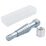 Ring Stretcher Enlarges Mandrel Wedding Ring Size Jewelry Ring 17-24mm Ring Size Adjustment Repair S