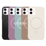 Magsafe Candy Glitter Magnetic Case for iphone X XS iphone XR iphone XS Max iphone 11 11 Pro iphone 