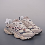 [Tặng vớ] - Giày Sneakers Nam Nữ 𝗡𝗲𝘄 𝗕𝗮𝗹𝗮𝗻𝗰𝗲 𝟵𝟬𝟲𝟬 "𝗚𝗿𝗲𝘆 𝗕𝗲𝗶𝗴𝗲" 𝗨𝟵𝟬𝟲𝟬𝗘𝗘𝗕