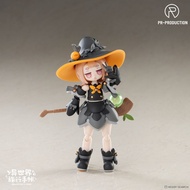 Isekai Ryoko no Techo Series 02 Rookie Witch Mars Stoker Model