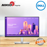 [Local Warranty] Dell 27 Monitor - P2722H monitor 27 inch monitor 27" monitor full HD FHD at 60 Hz better than prism monitor lg monitor samsung monitor