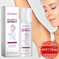 Mild Painless Hair Removal Mousse Spray Underarm Hand Hair And Hair Removal Leg Cream Q0f7