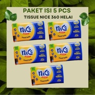 [5 pcs package] nice tissue 360 strands