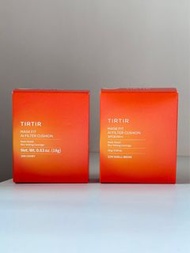 現貨 大盒 2025最新 TIRTIR TIR TIR MASK FIT AI FILTER CUSHION 氣墊粉底 foundation 21N 22N 18g 999