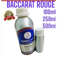 BACCARAT ROUGE 540 -VIRAL PERFUME (100ML-250 ML- 500ML) 100% ORIGINAL PERFUME NO ALCOHOL LONG LASTIN