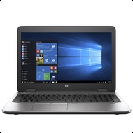HP ProBook 650 G2 15.6 Inch Business Laptop PC, Intel Core i5 6300U up to 3.0GHz, 16 GB DDR4, 256 GB