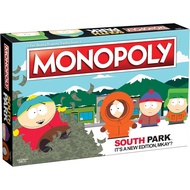 South Park onopoly | Based on Comedy Central South Park Show B35