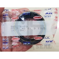 OIL SEAL HTC9Y 41 61 9 13.5 JAPAN BH5276-F0
