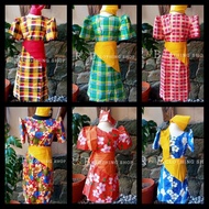 filipiniana dress Filipiniana DRESS for kids and teens