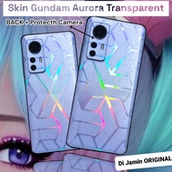 Back Body "3D Skin" REALME X9 X7 Pro Max X50 X2 XT X LITE U1 V25 V15 5G V13 V11s V11 V5 V3 Q3 Q2 Q G