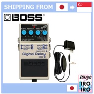 [Ship from Japan] BOSS Compact Effects Pedal DD-8 Digital Delay Delay + Genuine Adapter PSA-100S2 Se