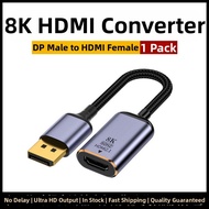 Mini DP to HDMI Converter
