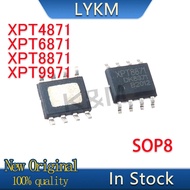 5/PCS New Original XPT4871 XPT6871 XPT8871 XPT9971 SOP8 Power amplifier chip In Stock Logic ICs