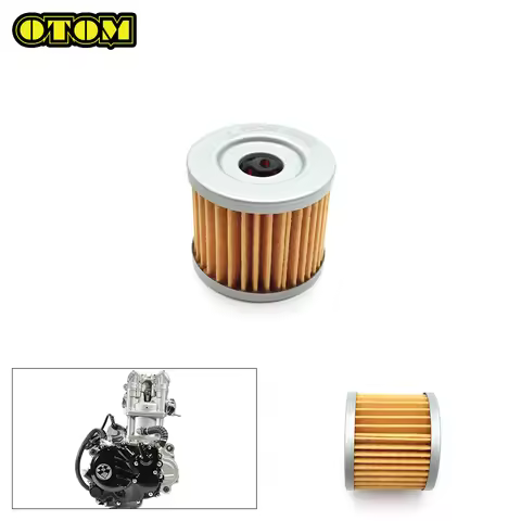 For ZONGSHEN Motorcycle Oil Filter Filtration CBS300 NB300 ZS174MN 4 Stroke Water-Cooled Engine MOTO